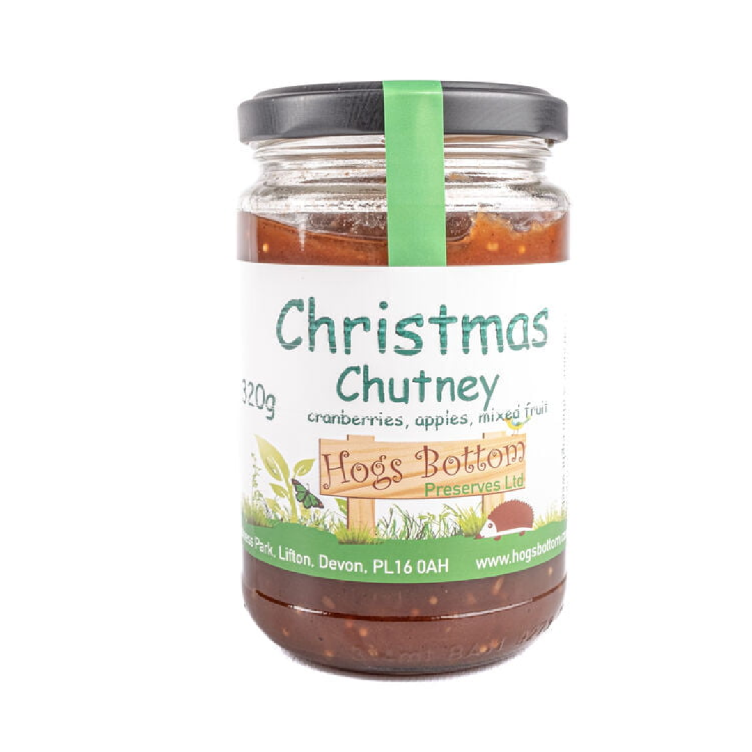 MC XMAS CHUTNEY 300G